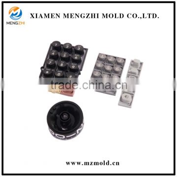 High Precision Low Cost Plastic Injection Molding