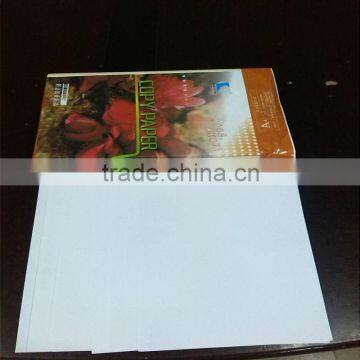 Custom low price made-in Gaugnzhou a4 copy paper70g,75g,80g