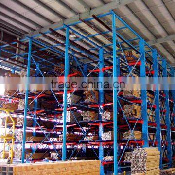 Used Pallets Cantilever Racking Shelving Supplier For Sale photo-6