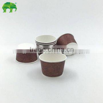 2oz Mini Disposable Paper Cups Tasting Paper Cup Cheap Paper Cups photo-2