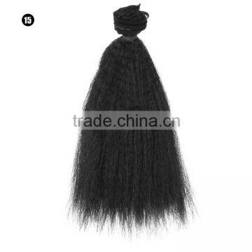 Troll Doll Hair Extension Weaving for Decorating Dolls photo-4