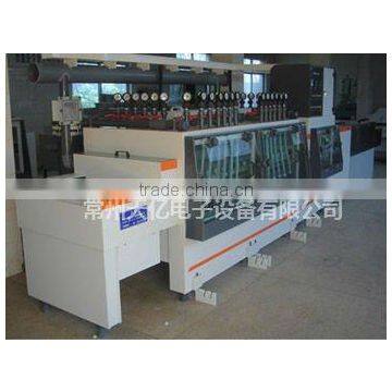 Tianyi PCB developing machine/PCB stripping machine