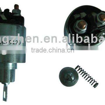 Mercedes Starter Solenoid Switch