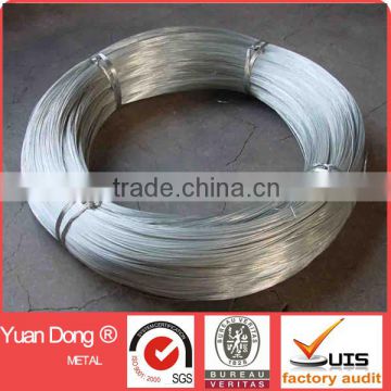 ISO9002 CE STANDARD GALVANIZED STEEL WIRE FROM CHINA ANPING