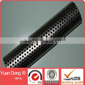 2 inch Perforated stainless steel filter pipe / filter cartridge