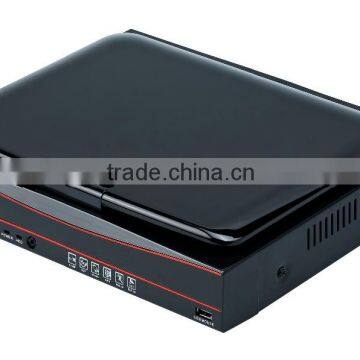 Wholesale Network Video Recorders 4 Channel Cctv IP Camera NVR Kit Wifi Wireless Cameras photo-2