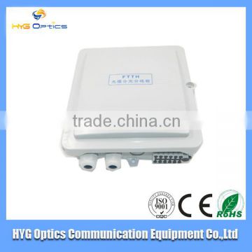 FTTH Mental Fiber Optic Outdoor Distribution Box,12/24/48/96 fiber optic distribution box/outdoor cabinet