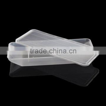 Fish Meat Plastic Container PP Plate Disposable Plastic Plates 1100ml photo-3