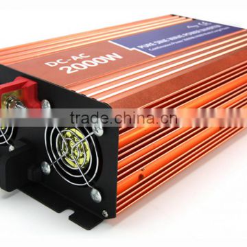 inverter for single phase motors 48v 2kw 220v