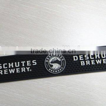 Promotional Custom Made Pvc Square Bar Mat/advertisement Bar Mat photo-3