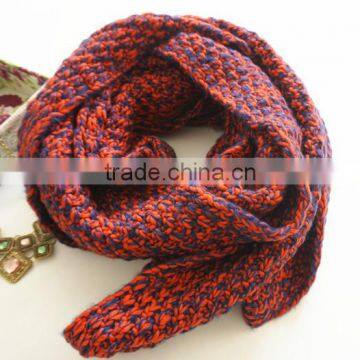 2013 christmas wool scarf