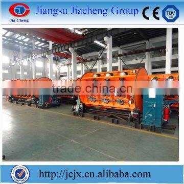 630 bobbin rigid frame stranding machine