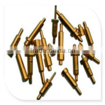 precision metal pogo pin phone accessory