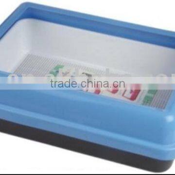 Cat litter box