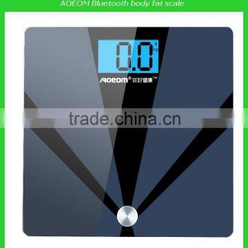 ITO-coated film new bluetooth body fat scale