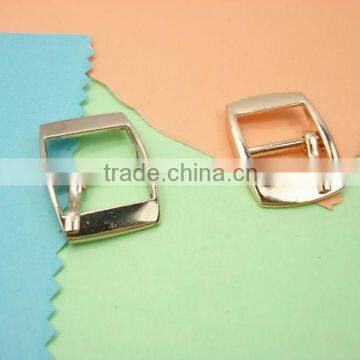 china supplier two size gold metal belt buckle sets for leather bag f-157