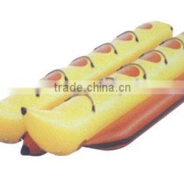 Water banana boat