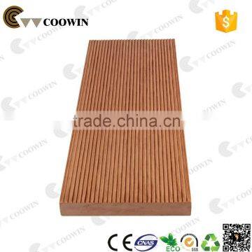 Outdoor Use Eco Friendly Solid Wpc Flooring Boards photo-3