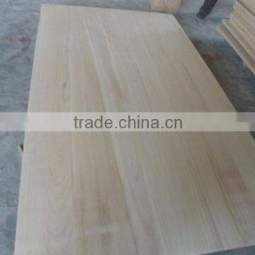 FSC timber wall panel paulownia wooden products sale