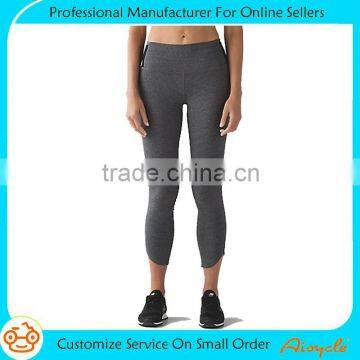 OEM/ODM Service Wholesale Yoga Leggings Custom Sexy Mesh Design Yoga Pants