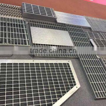 Hebei Jiuwang High Quality 35x5 metal grating China Manufacturer