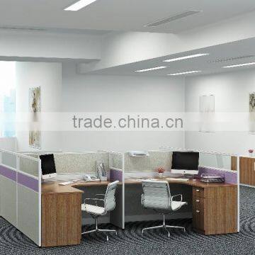 2016 Modern modular bref easy assembly office workstation cubicle (C-series)