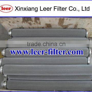 Sintered Fiber Felt Filter Cartridge