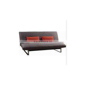 European Style Modern Fabric Folding Sofa Cum Bed Design for Living Room or Hotel