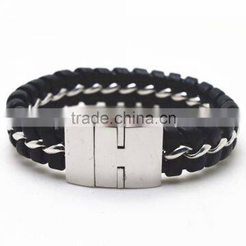 Stainless Steel Magnet Bracelets Hot Selling