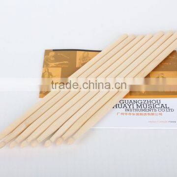 Special design high quality 5pcs ruby drum stick :PM-A25