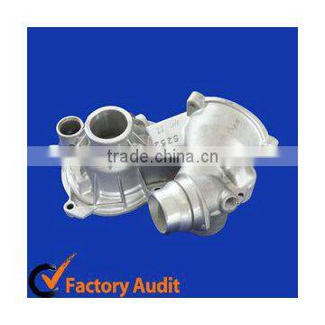 TLL-2078 Auto Motor Starter Drive Cover Aluminium Die Casting