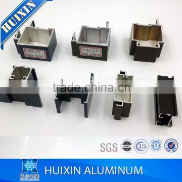 price to all types of aluminium profile extrusion