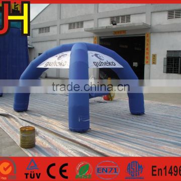 Durable PVC inflatable tent, Customized tent inflatable for sale