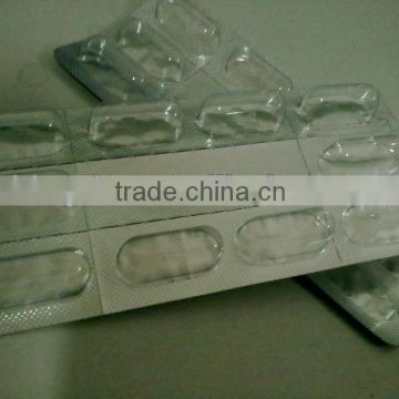 Mini manual pill packing machine