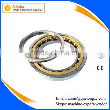 Sealed Single Row Angular Contact Ball Bearing 7024ACM