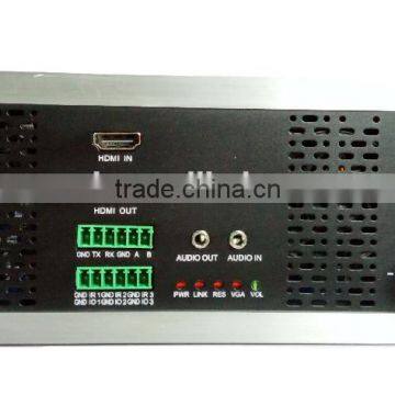 IP-based Video Wall Controller With Matrix Switcher Function photo-2