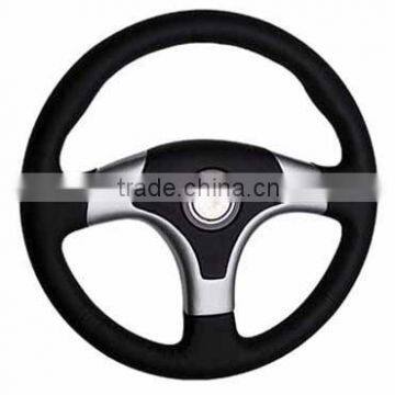 steering wheel