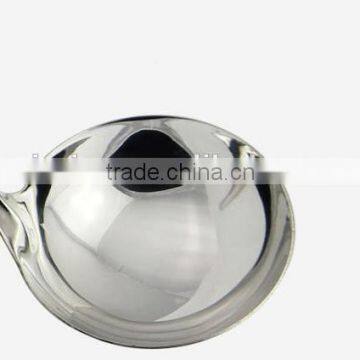 2016 HighQuality Korean Kitchenware Stainless Steelkitchen Tools/Hot Pot Spoon/strainer Customizable LOGO 1PCS S41 photo-6