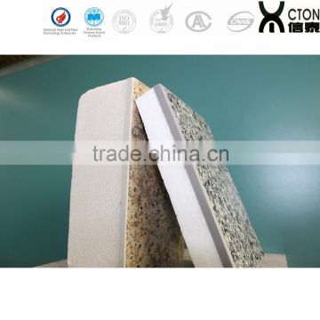 integrated composite decorative xps insulation board