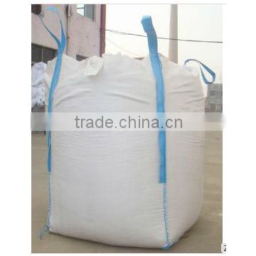 1 ton sand bags with high quality, 1000kg Industrial sand bag, break proof cordel bag