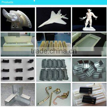 Custom Metal and CNC Rapid Prototype With High Quality photo-3