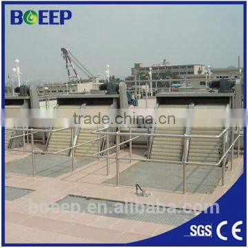 Mechanical Coarse Screen for Waste water Treatment