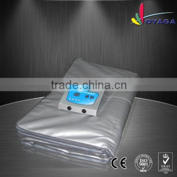 portable mylar infrared heating body slimming blanket(GS-02)