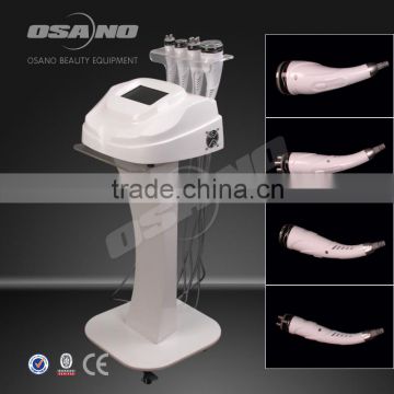 Ultrasonic Cavitation Body Sculpting RF Facial Machine Body Q Switch Laser Tattoo Removal Machine Shaping Ultra Lipo Cavitation Rf Beauty Slimming Machine 1500mj