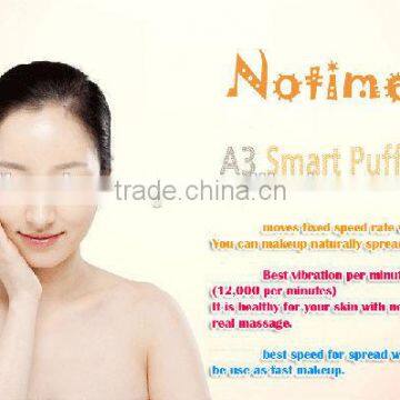 Disposable Makeup Applicators Cheap Sponge Puff Auto Makeup Puff Machine photo-6