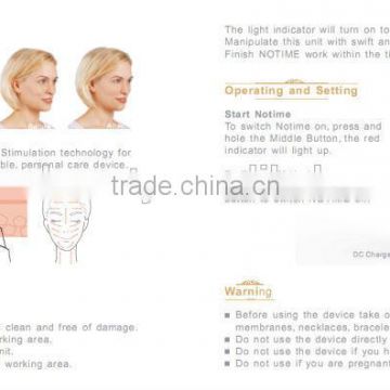 private labeling skin care rf radio frequency beauty machine