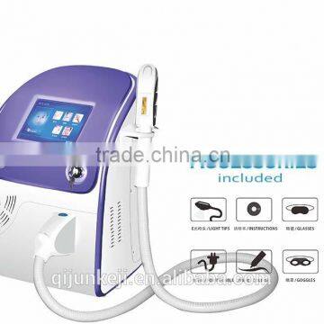 590-1200nm Ipl Skin Rejuvenation Machine Elight Machine For Fine Lines Removal Hair Removal Skin Care Device Wrinkle Removal