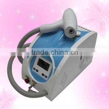 New products 2014 laser tattoo removal machine/tattoo remvoal beauty euqipment from Beijing golden suppiler-D006