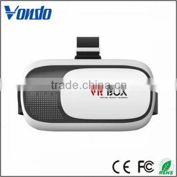 Vr Box 2.0 3d Glasses With Refined Appearance photo-6