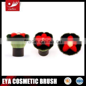 Hot Sale Kabuki Powder Cosmetic Brush With OEM design